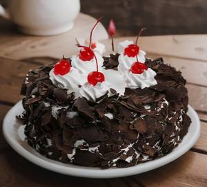 German black forest cake [500gms]