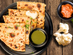 Gobhi Paratha