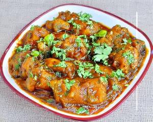 Veg Manchurian Masala