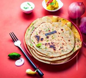 Aloo Paratha