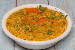 Dal Khichdi
