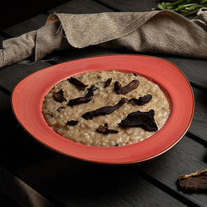 Risotto Al Funghi Porcini