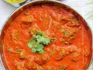 Veg Kolhapuri Handi