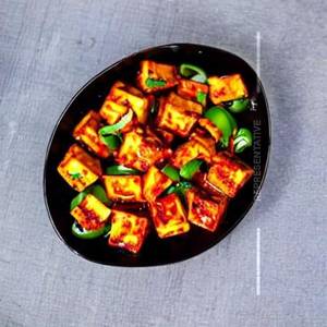 Chilli Paneer