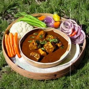 Veg garden surprise