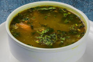 Veg Clear Soup