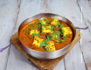 Paneer Kadhai 