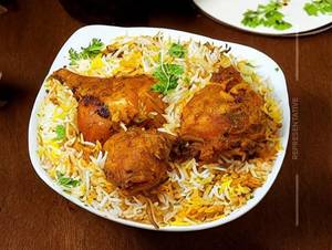 Chicken Biryani
