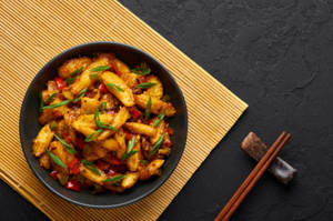 Baby Corn Manchurain [300ml]