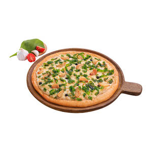 Panino Creamy Cheesy Pizza