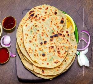 Aloo Paratha