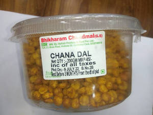 Chana Dal