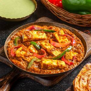 Kadai Paneer
