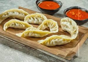 Veg Steam Momo (6 Pcs)