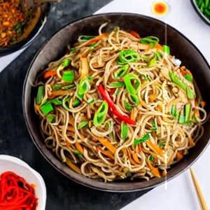 Mixed Hakka Noodles