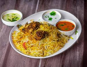 Chicken Biryani