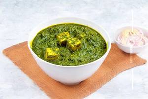 Palak Paneer