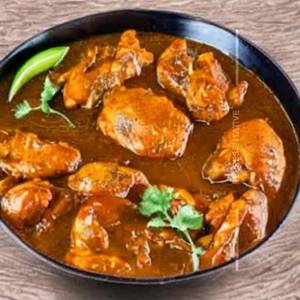 Chicken Romantic
