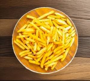 Plain Fries