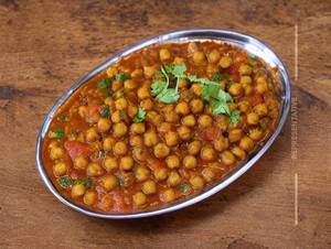 Chana Masala 
