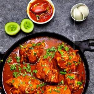 Hot Pan Chicken