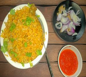 Chicken Dum Biryani