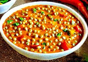 Veg Keema