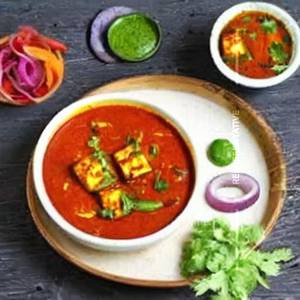 Paneer Mutter