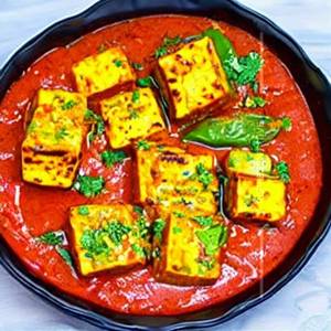 Reshmi Paneer