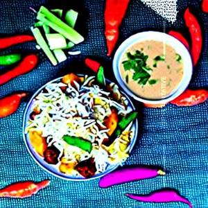 Lucknowi Biryani Veg