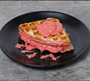 Bubblegum Waffle