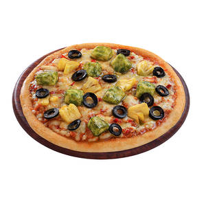 Hawaiian Pizza