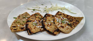 Gobi Paratha