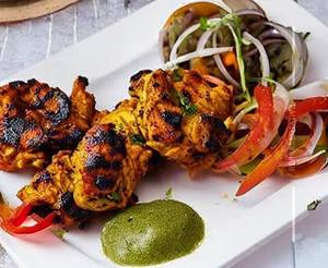 Chicken Sholay Kebab