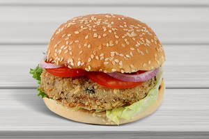 Veggie Spicy Burger