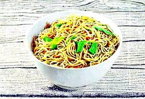 Singapuri Noodles