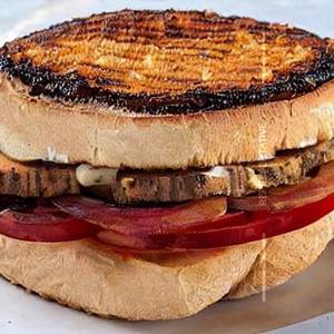 Grilled magic sandwich
