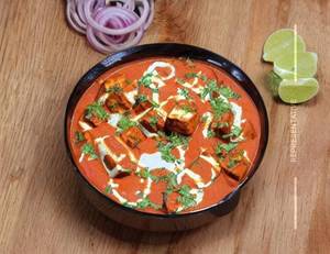 Paneer Tikka Masala