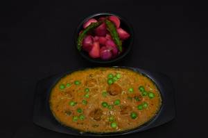 Mushroom Matar
