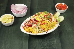 Cheese Pulao