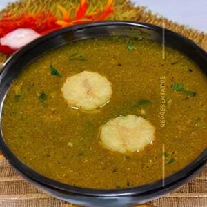 Bhune Tamatar Aur Tulsi ka Shorba