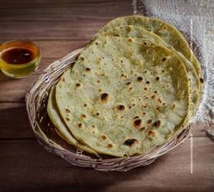 Bajra Roti