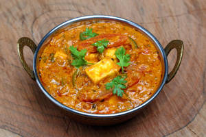 Kadai Paneer