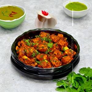 Paneer keema                                                                                                             