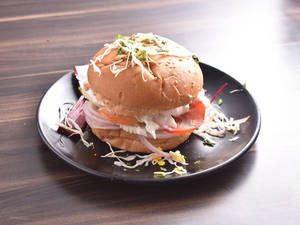 Cheese Burger