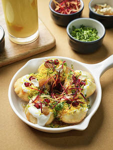 Dahi Poori / SPDP