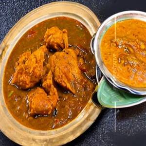 Chicken Kolhapuri