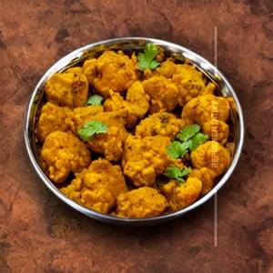 Aloo Gobi Matar