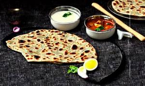 Gobi Paratha