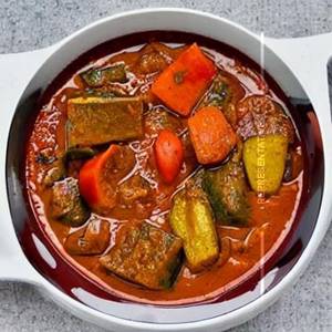Veg. Evento Kofta
